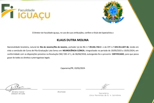 Klaus Molina - Psicanalista Clínico - Atendimento On-Line: demandas em depressão, ansiedade, dificuldades no relacionamento social, distúrbios de humor, obsessões e compulsões, angústia e crise conjugal e familiar.