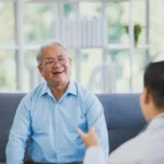 Terapia online para idosos - Klaus Molina - Terapia Online: entenda como os idosos podem se beneficiar de terapia online para saúde mental!