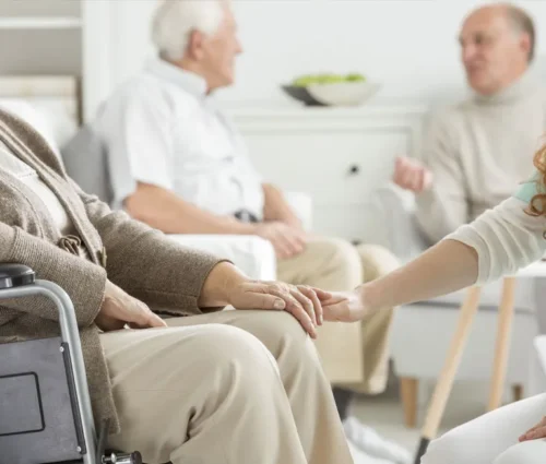 Pessoas idosas, ajuda terapêutica: enteda aqui como a terapia psicanalítica pode ajudar as pessoas idosas em seus processos, veja como!